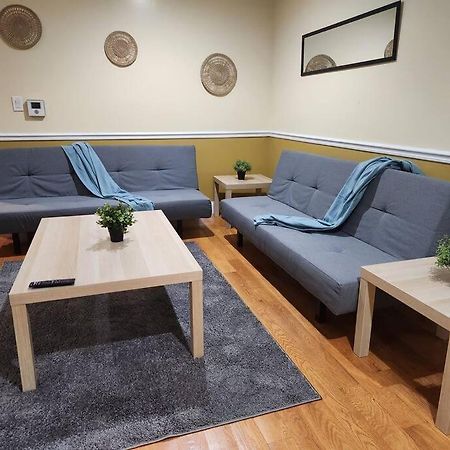 Апартаменты Classy 3 Bed Near Nyc With View! Юнион-Сити Экстерьер фото