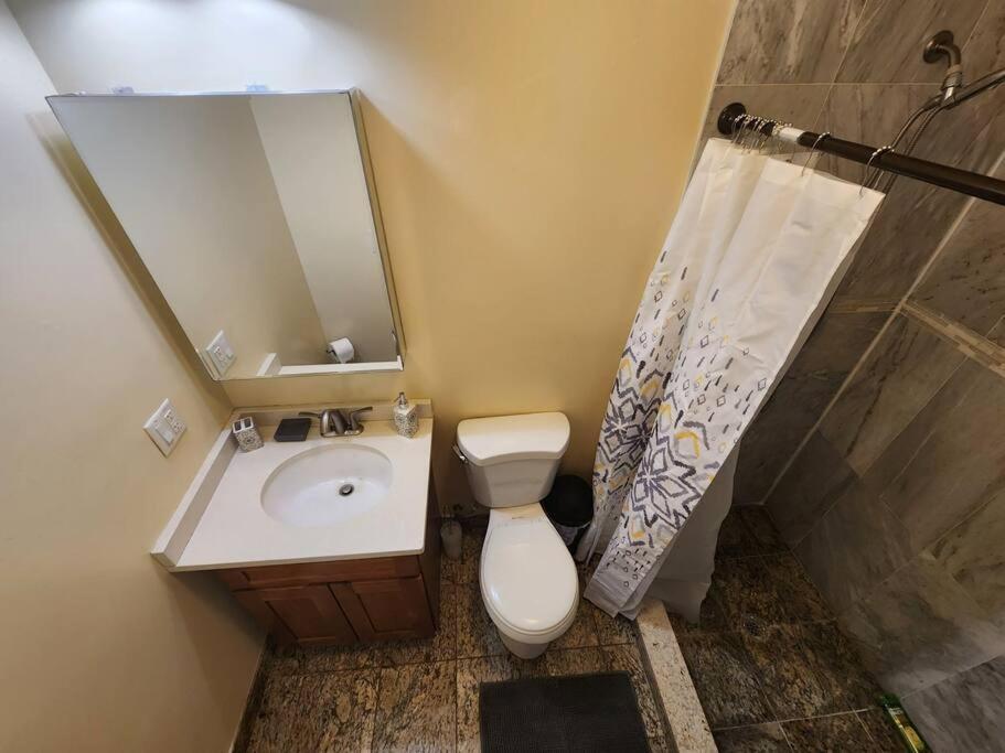 Апартаменты Classy 3 Bed Near Nyc With View! Юнион-Сити Экстерьер фото