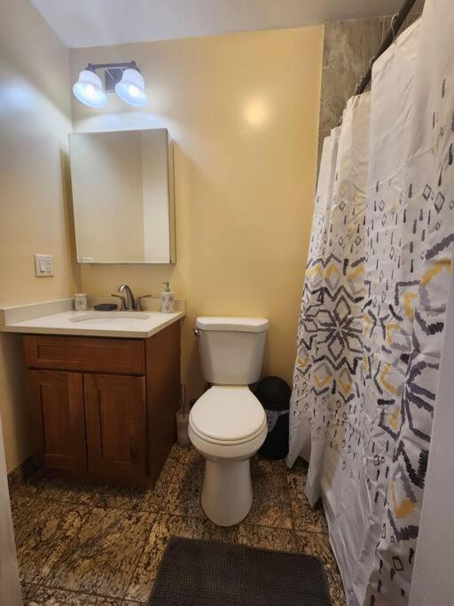 Апартаменты Classy 3 Bed Near Nyc With View! Юнион-Сити Экстерьер фото