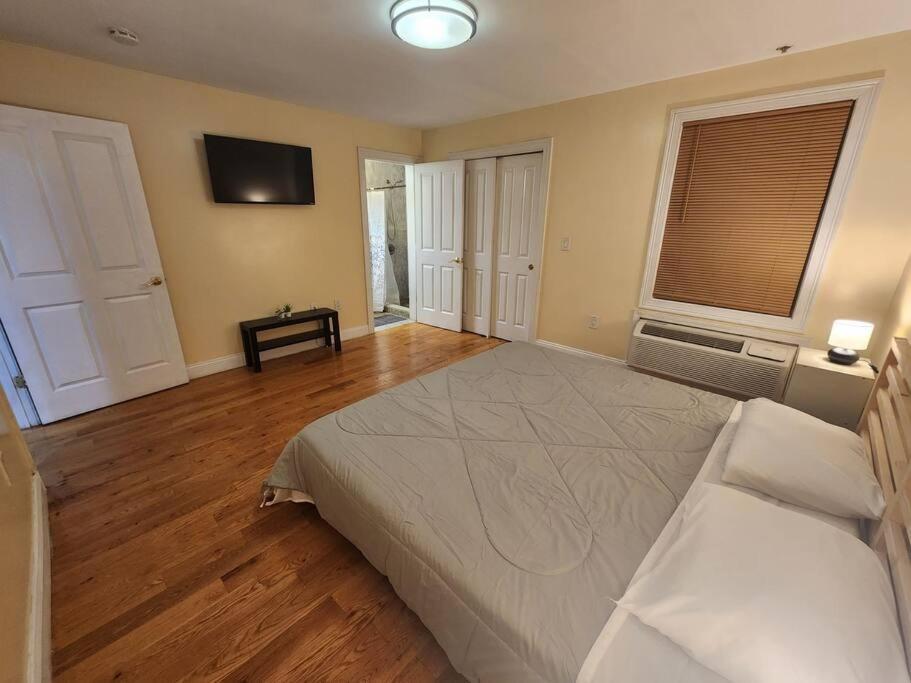 Апартаменты Classy 3 Bed Near Nyc With View! Юнион-Сити Экстерьер фото