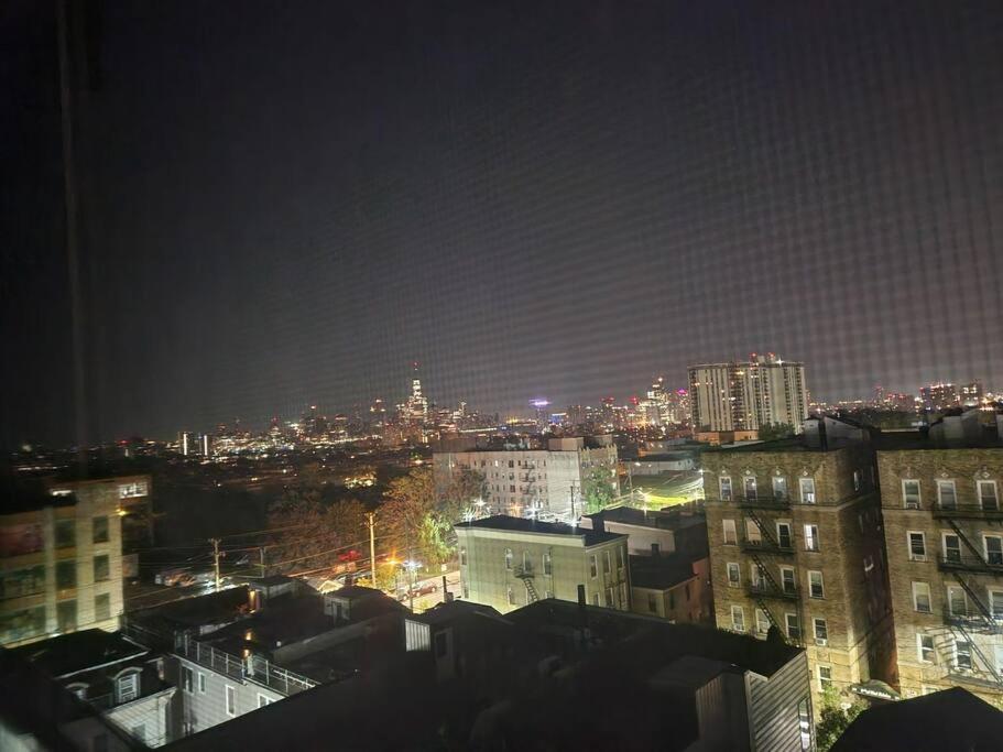 Апартаменты Classy 3 Bed Near Nyc With View! Юнион-Сити Экстерьер фото