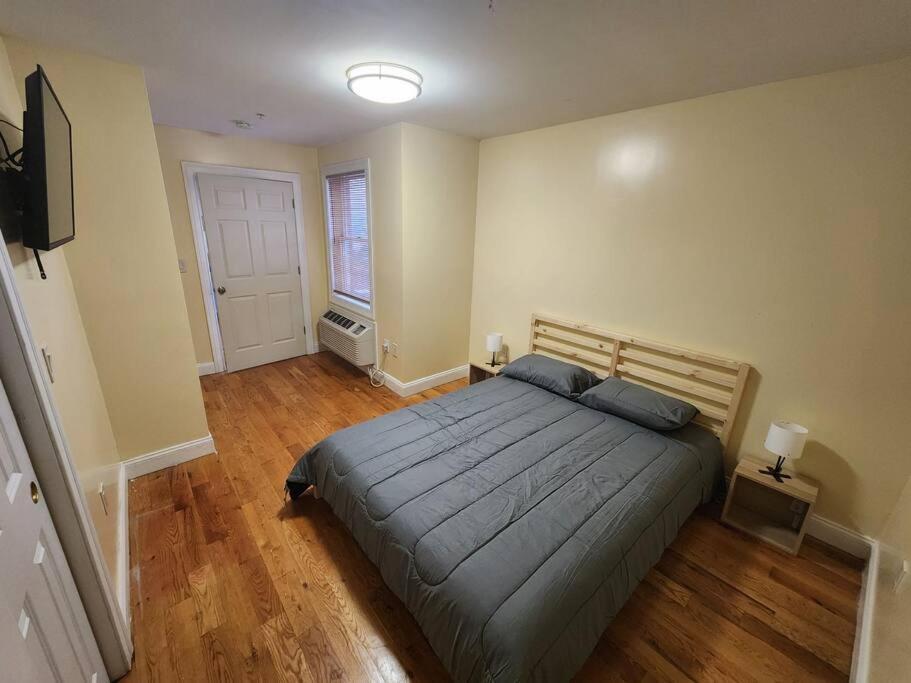Апартаменты Classy 3 Bed Near Nyc With View! Юнион-Сити Экстерьер фото