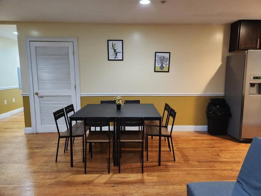 Апартаменты Classy 3 Bed Near Nyc With View! Юнион-Сити Экстерьер фото